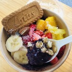 アサイーボウル専門店MO_MO_ - 