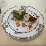 ポルトブラン - 前菜