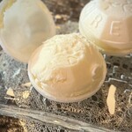 ゼー六 - ■アイスモナカ2個 ¥260