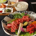 焼肉園 花牛 - 