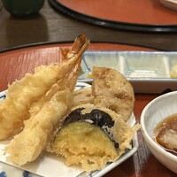 天ぷらふく西 禅と匠 - 