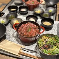 東京焼肉いのうえ 銀座店 - 