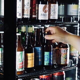 広島県内のクラフトビールが多彩！その時々によって変わる銘柄◎