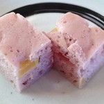 菜々家 - さつまいもの蒸しパン／惣菜バイキング