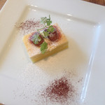 MOTHERS - ある日のランチコース