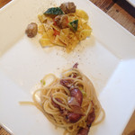 MOTHERS - ある日のランチコース