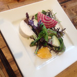 MOTHERS - ある日のランチコース