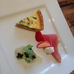 MOTHERS - ある日のランチコース