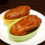 俺のフレンチ - アミューズ(３００円×２人分)