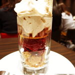 俺のフレンチ - モンブランの再構築(４８０円)