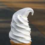 滝野すずらん丘陵公園 - ソフトクリーム（310円）【Ｈ26.10.26】