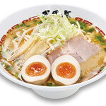 壱番亭  - 料理写真:1002味玉熟成味噌ラーメン2024