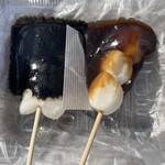 戸田うちわ餅店 - 