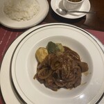 ステーキハウス キッチン飛騨 - 