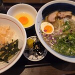 三方らーめん　おお田 - 