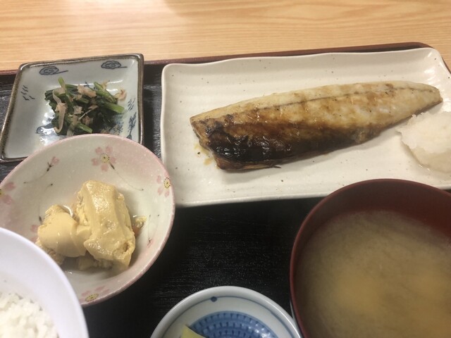 味盛 - 北里大学前（食堂）の写真