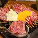 焼肉ホルモン酒場 陽真 - 