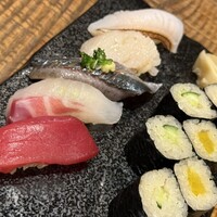 おやじ最後の握り 心斎橋店 - 