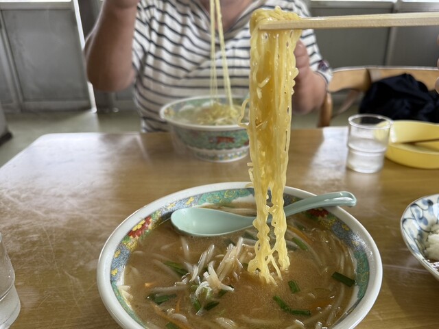 えみこラーメン - 白銀（ラーメン）の写真