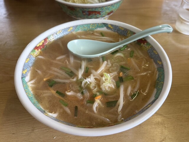 えみこラーメン - 白銀（ラーメン）の写真