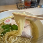 中華そば ふじ田 - 