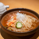 肉亭ふたご iki - 粋な一口冷麺