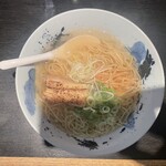 鶏そば 三歩一 - 