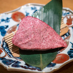 肉亭ふたご iki - 太田牛シャトーブリアン