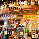 アジアンダイニングバー SAPANA - 