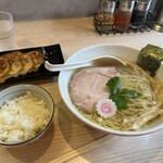 中華そば ふじ田 - 