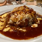 ステーキハウス キッチンリボン - 