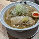 札幌らーめん輝風 すすきの店 - 