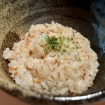 ステーキハウス キッチンリボン - 