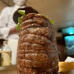 ステーキハウス キッチンリボン - 