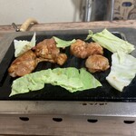 とんちゃん ふじ  - 