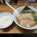 ラーメン餃子 ふじのや - 