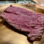 ステーキハウス キッチンリボン - 