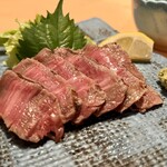 ステーキハウス キッチンリボン - 