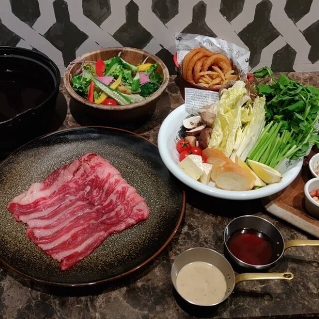 フォレストキッチン ウィズ アウトドア リビング仙台｜イタリアン