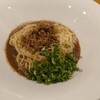 麺処 南 - 汁無し坦々麺（中）@550円