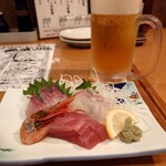 スタンドふじ 本店 - 