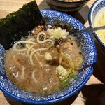 麺や兼虎 - 