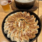 博多鉄なべ 無限餃子 - 博多鉄なべ　無限餃子