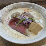 えびそば 緋彩 - 