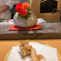 天ぷら新宿つな八 つのはず庵 - 