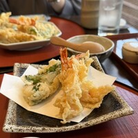 天ぷらふく西 禅と匠 - 