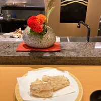 天ぷら新宿つな八 つのはず庵 - 
