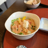 天ぷらふく西 禅と匠 - 