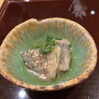 天ぷら新宿つな八 つのはず庵 - 