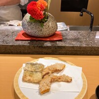 天ぷら新宿つな八 つのはず庵 - 